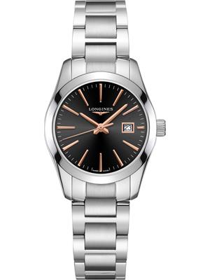 Longines Conquest L2.286.4.52.6 Classic Quartz 29.5mm
