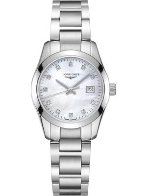 Longines Conquest L2.286.4.87.6 Classic Quartz 29.5mm