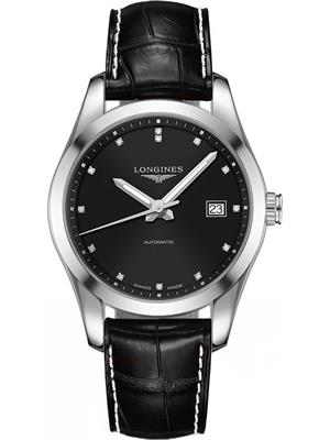 Longines Conquest L2.785.4.58.3 Classic Automatic 40mm 