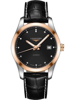 Longines Conquest L2.785.5.58.3 Classic Automatic 40mm
