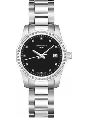 Longines Conquest L3.400.0.57.6 Watch 34mm