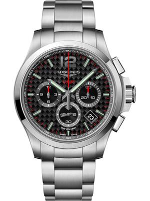 Longines Conquest  L3.717.4.66.6 V.H.P. 42mm 