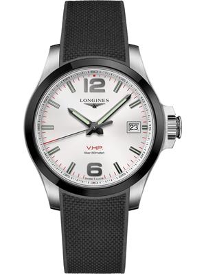 Longines Conquest L3.719.4.76.9 Watch 41mm