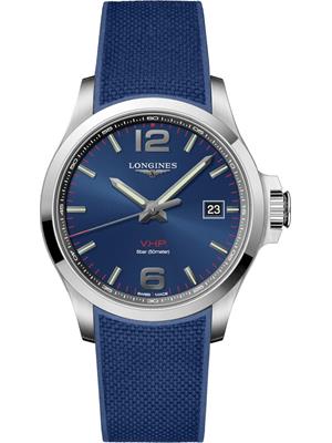 Longines Conquest L3.726.4.96.9 V.H.P. 43mm