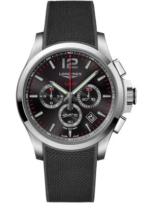 Longines Conquest L3.727.4.56.9 V.H.P. 44mm 