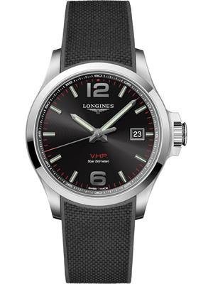 Longines Conquest L3.729.4.56.9 Quartz 43mm