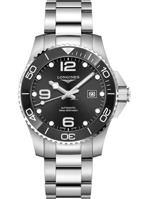 Longines Conquest L3.782.4.56.6 Watch 43mm
