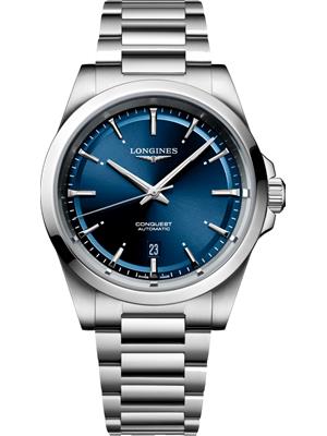 Longines Conquest Watch 41mm