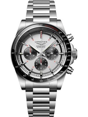 Longines Conquest L3.835.4.72.6  Watch 42mm