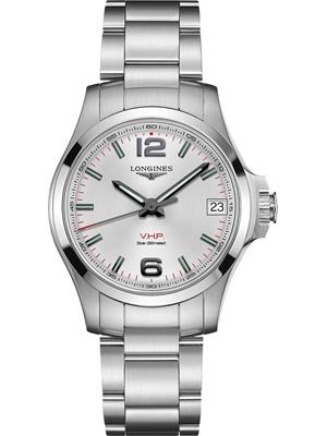 Longines Conquest V.H.P. L3.316.4.76.6 Watch 36