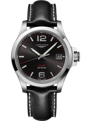 Longines Conquest V.H.P. L3.716.4.56.2 Watch 41mm