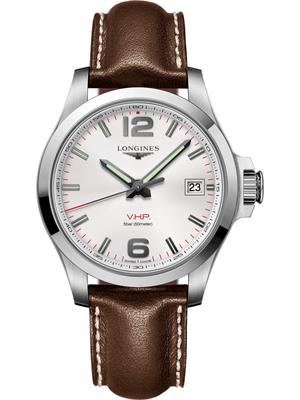 Longines Conquest V.H.P. L3.716.4.76.5 Watch 41mm