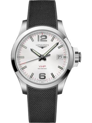 Longines Conquest V.H.P. L3.716.4.76.9 Watch 41mm 