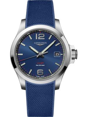 Longines Conquest V.H.P. L3.716.4.96.9  Watch 41mm