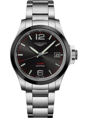 Longines Conquest V.H.P. L3.719.4.56.6 Watch 41mm