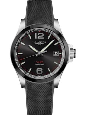 Longines Conquest V.H.P. L3.719.4.56.9 Watch 41mm