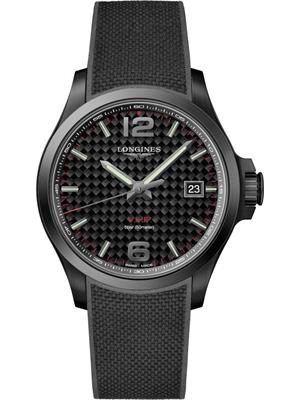 Longines Conquest V.H.P. L3.726.2.66.9 PVD 43mm 