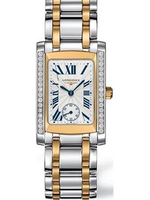 Longines Dolce Vita L5.502.5.78.7 Watch 26.85mm X 22.4mm