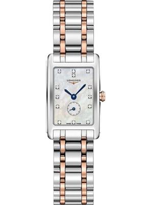 Longines DolceVita L2.255.5.87.7 Watch 20.5x32mm