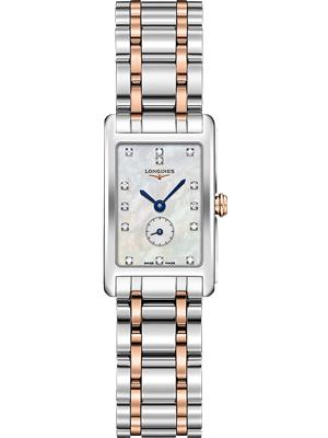 Longines Dolcevita Gold 18K L5.255.5.87.7 Watch 20mm