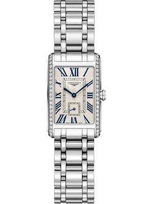 Longines DolceVita L5.255.0.71.6 Watch 20.5x32mm