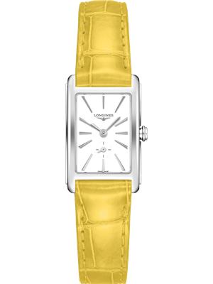 Longines DolceVita L5.255.4.11.2 Watch 20.80x32mm