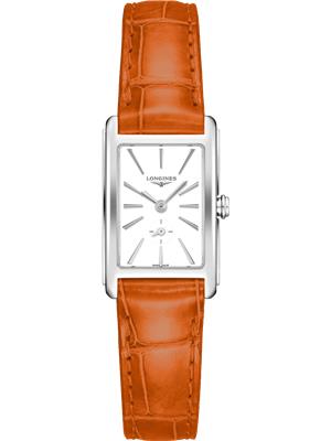 Longines DolceVita L5.255.4.11.3 Watch 20.80x32mm