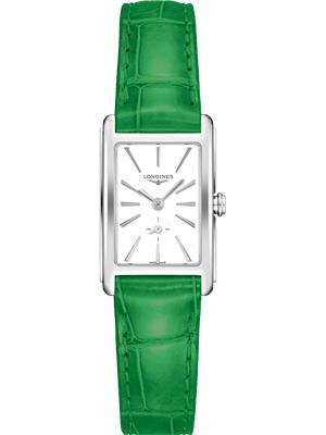 Longines DolceVita L5.255.4.11.4 Watch 20.80x32mm