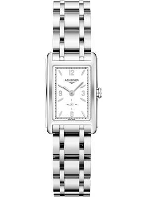 Longines DolceVita L5.255.4.16.6 Quartz 20mm