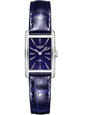 Longines DolceVita L5.255.4.93.2 Watch 20mm 
