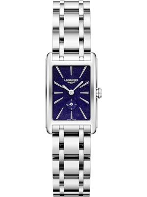 Longines DolceVita L5.255.4.93.6 Watch 20mm 