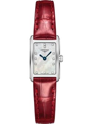 Longines DolceVita L5.258.4.87.5 Watch 17.4 x 27MM
