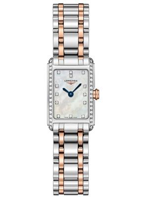 Longines DolceVita L5.258.5.89.7 Watch 17.4x27mm