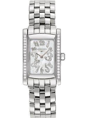 Longines DolceVita L5.502.0.97.6 Watch 22.4mm X 26.85mm