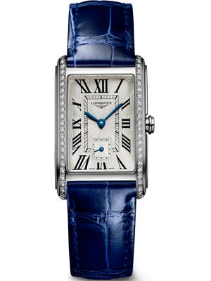 Longines DolceVita L5.512.0.71.7 Blue Tone 23.3*37mm