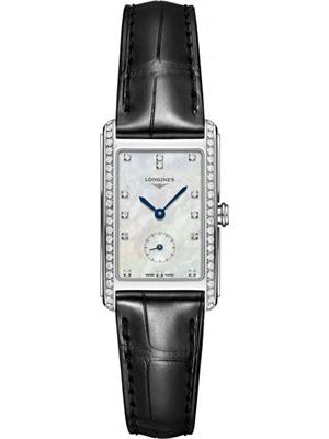 Longines DolceVita L5.512.0.87.0 Watch 23x37mm
