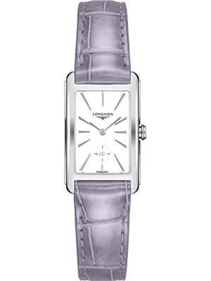 Longines DolceVita L5.512.4.11.0 Watch 23.30x37mm