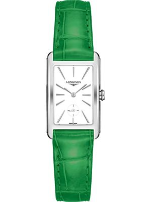 Longines DolceVita L5.512.4.11.4 Watch 23.30x37mm