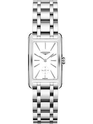 Longines DolceVita L5.512.4.11.6 Quartz 23mm