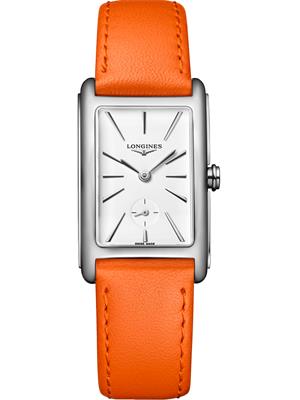Longines DolceVita L5.512.4.11.8 23mm Watch 23mm X 37mm
