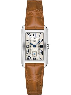Longines DolceVita L5.512.4.71.4 Watch 23.30x37mm