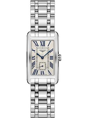Longines Dolcevita L5.512.4.71.6 Watch 23x37mm