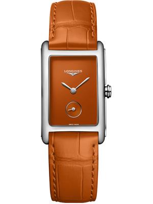 Longines DolceVita L5.512.4.92.2 Watch 23.30 X 37.00MM