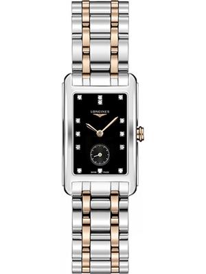 Longines DolceVita Diamond L5.512.5.57.7 Watch 23 x 37mm