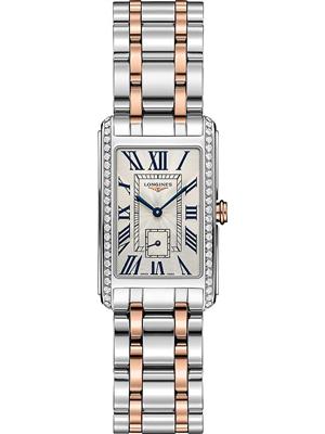 Longines DolceVita L5.512.5.79.7 Watch 23x37mm