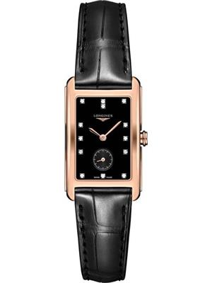 Longines DolceVita L5.512.8.57.0 Watch 23x37mm