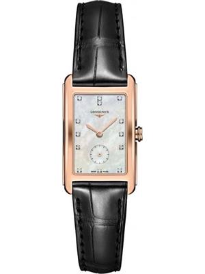 Longines DolceVita L5.512.8.87.0 Watch 23x37mm