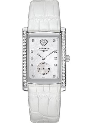 Longines DolceVita L5.655.0.94.2 Watch 26.3X 32mm