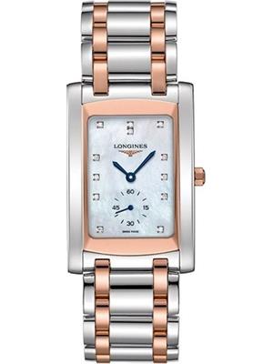 Longines Dolcevita L5.655.5.88.7 Watch 26.30 X 32.10 mm