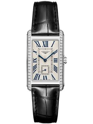 Longines DolceVita L5.755.0.71.0 Watch 25.8x42mm
